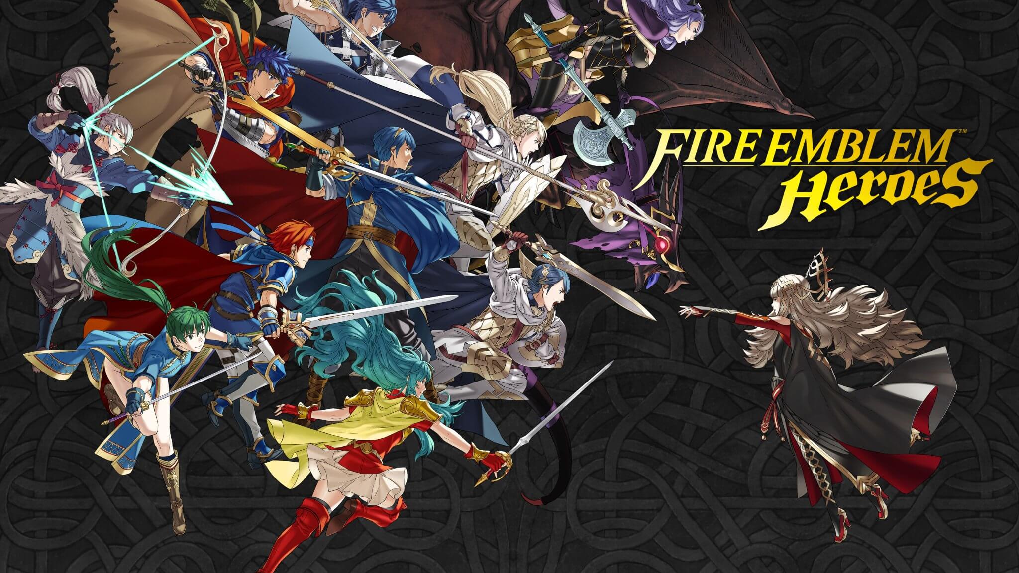 Fire Emblem Heroes: a new update and more events