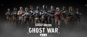TOM CLANCY'S GHOST RECON WILDLANDS