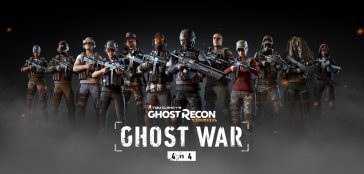 TOM CLANCY'S GHOST RECON WILDLANDS