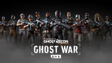 TOM CLANCY'S GHOST RECON WILDLANDS