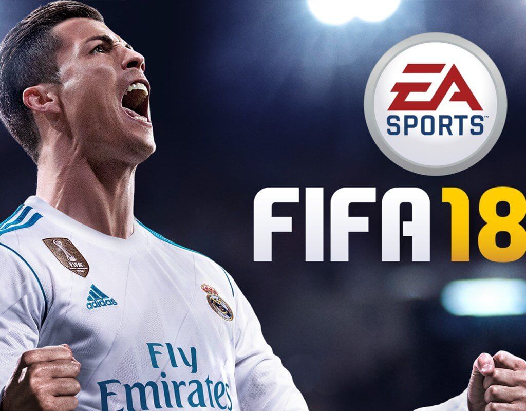 Fifa 18 Nintendo Switch
