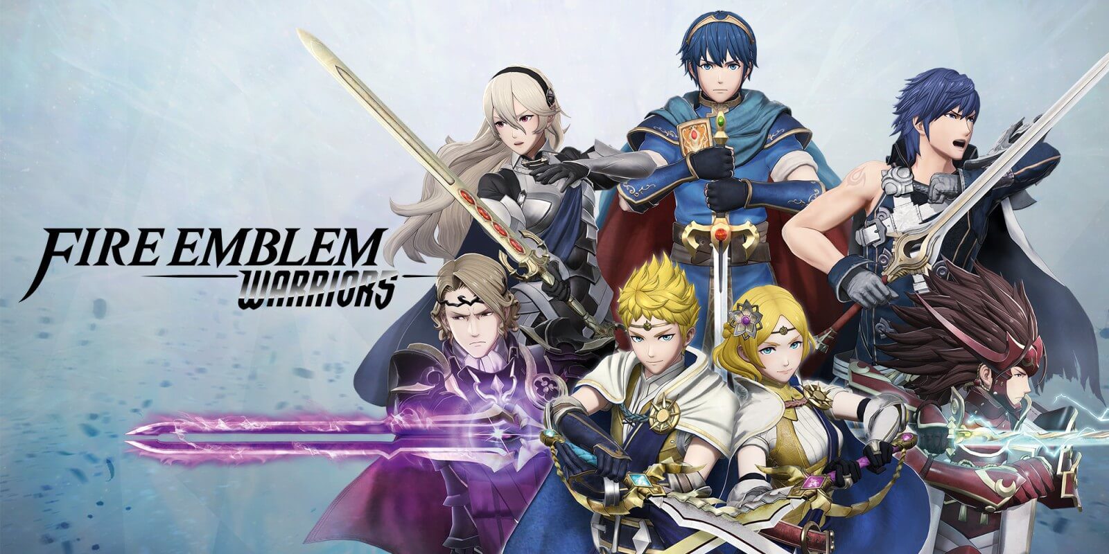 Fire Emblem Warriors for Nintendo Switch and New Nintendo 3DS launches on Oct. 20