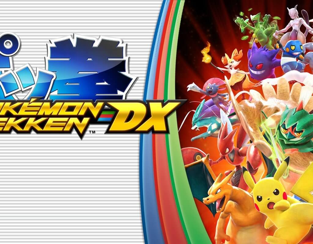 Pokémon Tekken DX