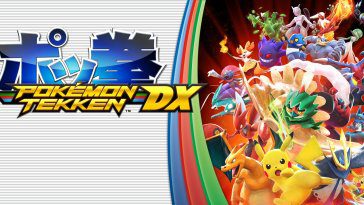 Pokémon Tekken DX