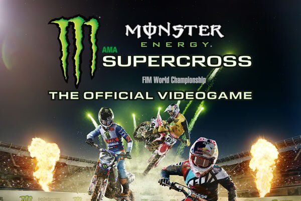 Monster Energy Supercross