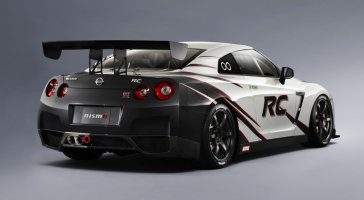 Nissan GT-R /C
