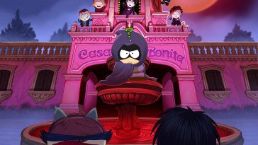 SOUTH PARK: DIE REKTAKULÄRE ZERREISSPROBE