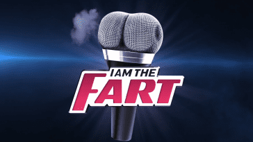 I AM THE FART