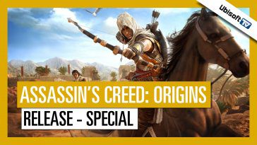 Assassin’s Creed Origins