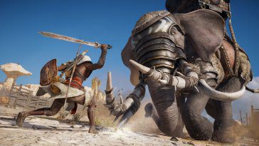 Assassin's Creed Origins