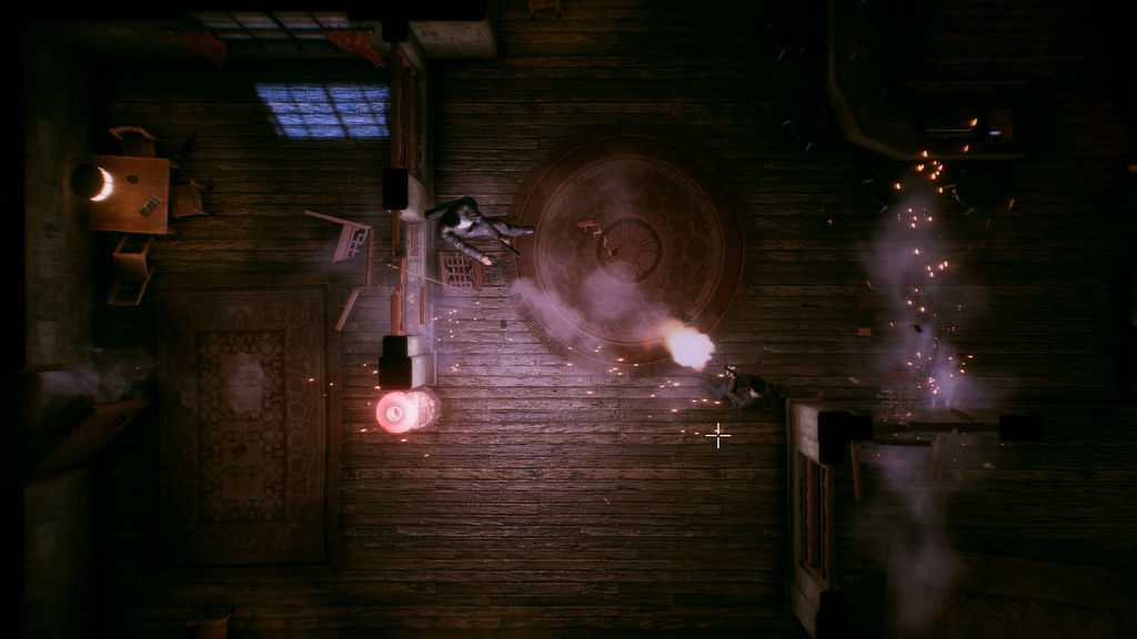 The Hong Kong Massacre PGW-02