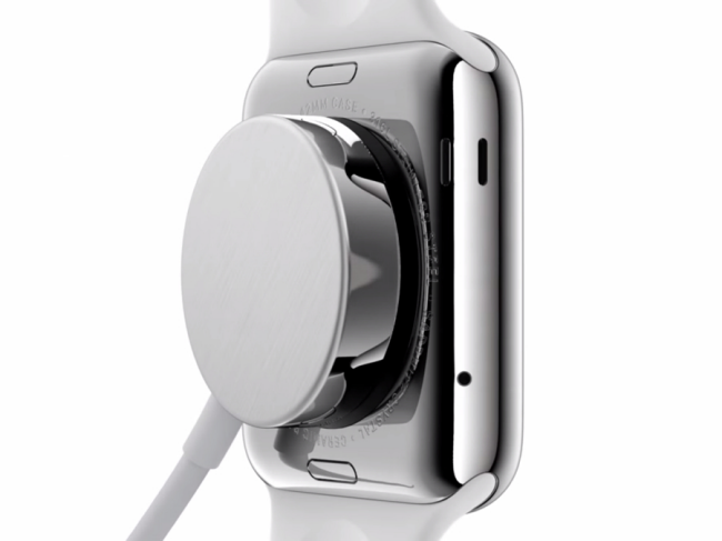 Apple Watch charger