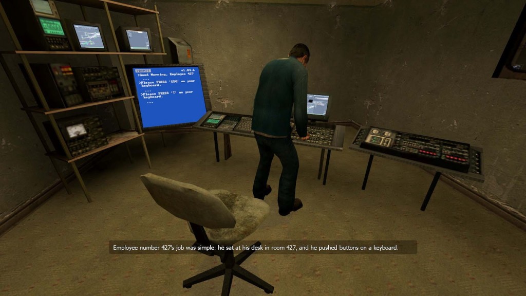 Stanley Parable