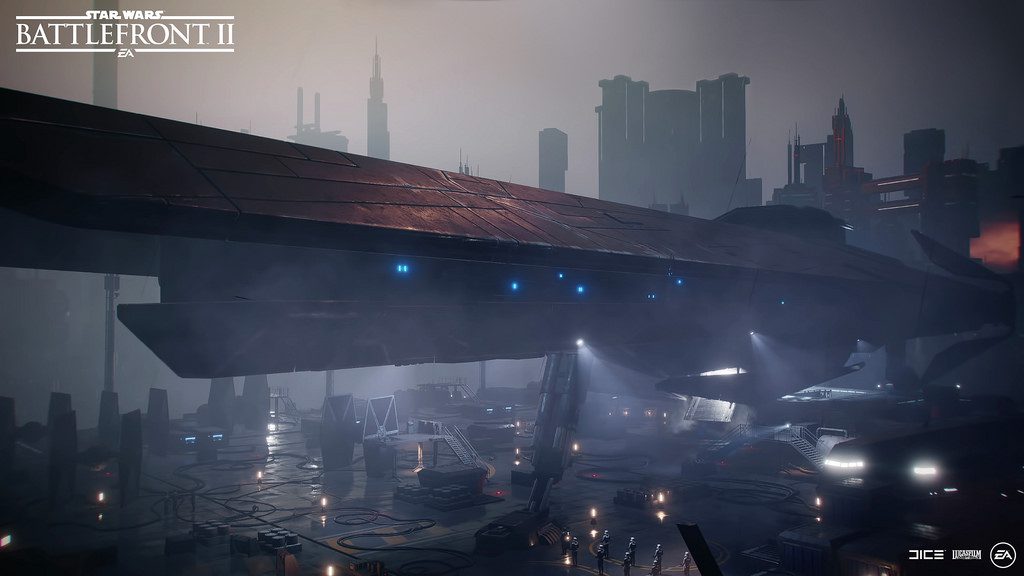 Commander Iden Versio und der einzigartige Blickwinkel der neuen Story-Kampagne in Star Wars Battlefront II