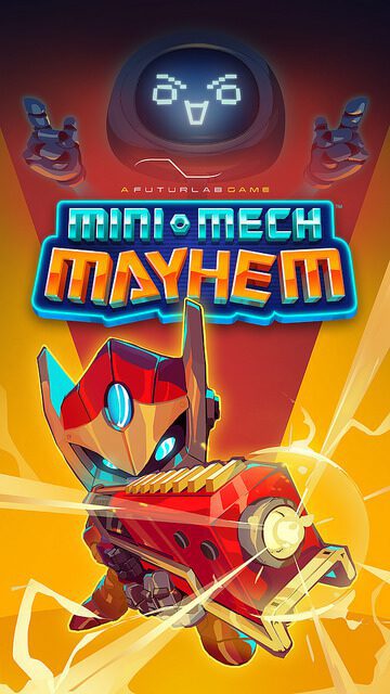 FuturLab, Schöpfer von Tiny Trax, kündigen für 2018 das PS VR-Roboterkampfspiel Mini-Mech Mayhem an
