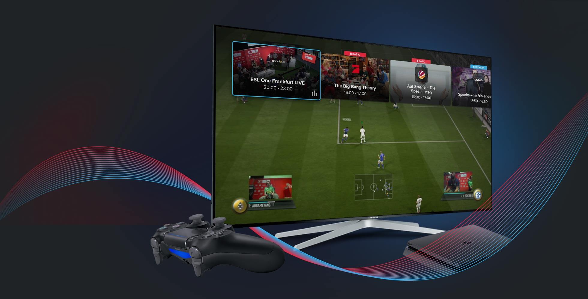Fernsehen Mit Ps4 Fernsehen Mit Ps4