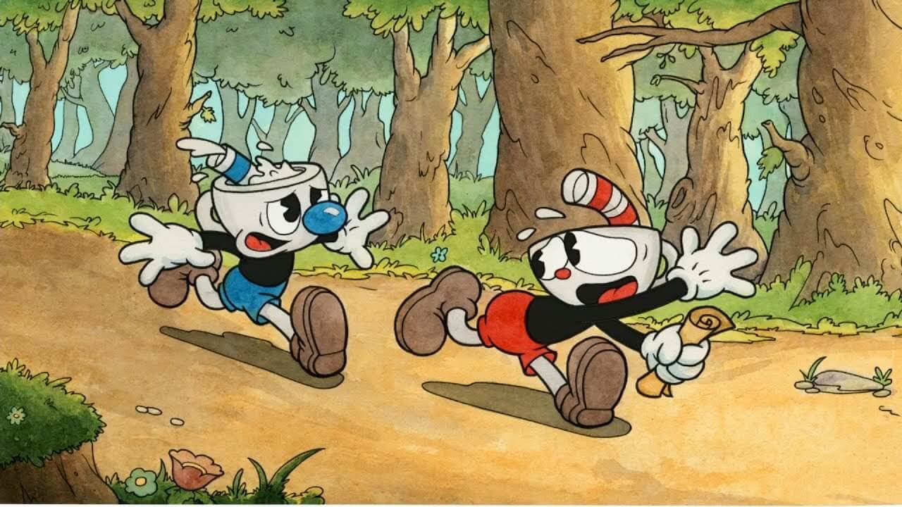 Cuphead Secret Mode