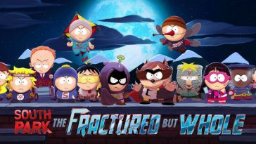 South Park™: The Fractured But Whole™
