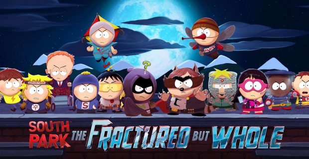 South Park™: The Fractured But Whole™