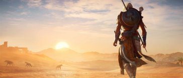 ASSASSIN'S CREED ORIGINSASSASSIN'S CREED ORIGINS