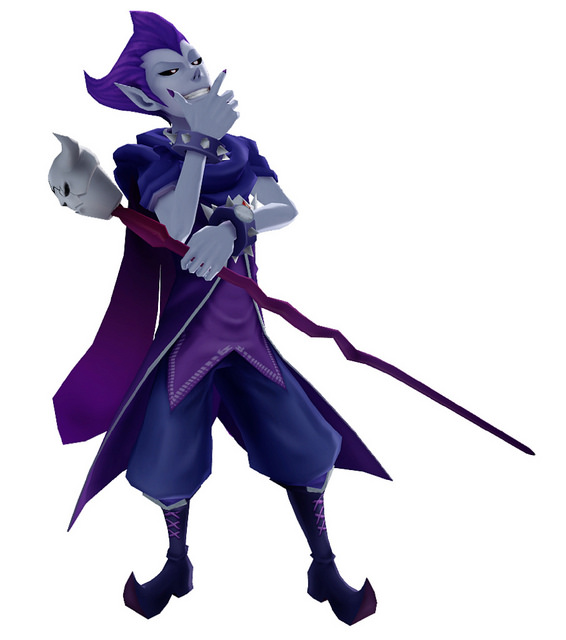 No Heroes Allowed! VR!