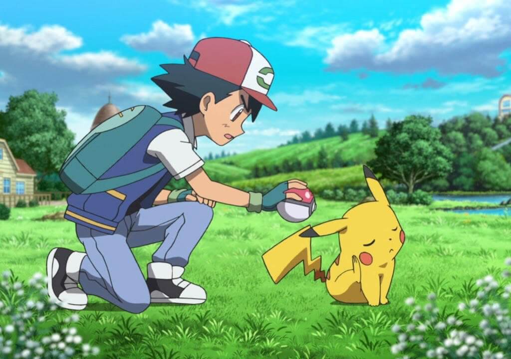 Pokémon – Der Film: Du bist dran!