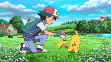 Pokémon – Der Film: Du bist dran!