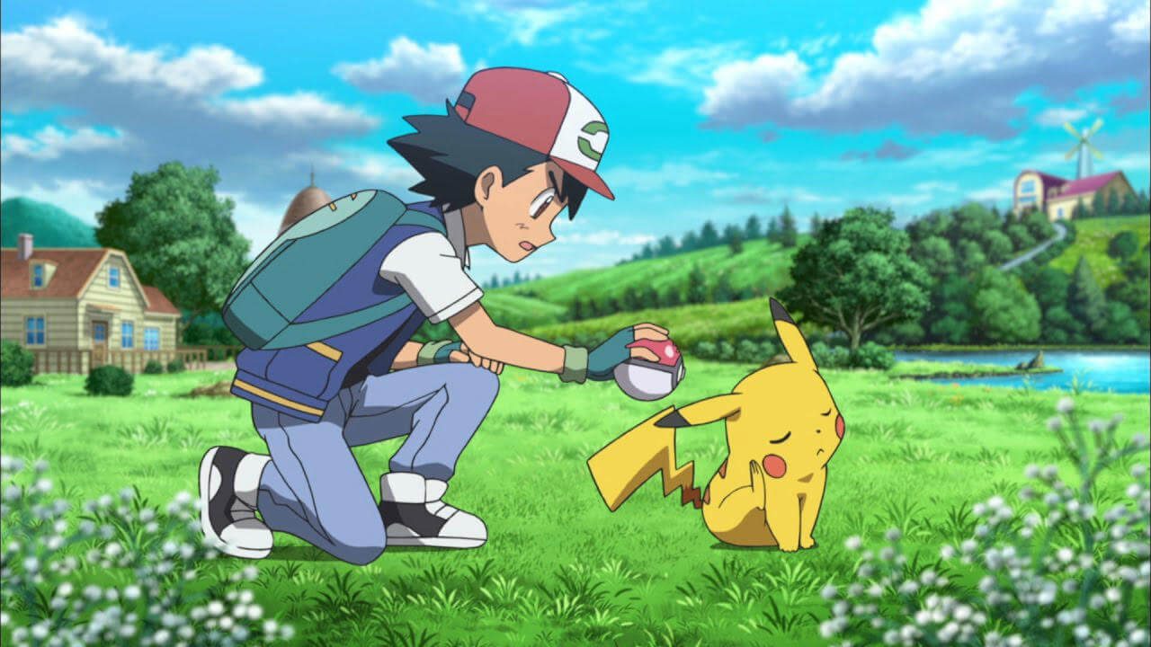 Langer Trailer zu Pokémon – Der Film: Du bist dran!