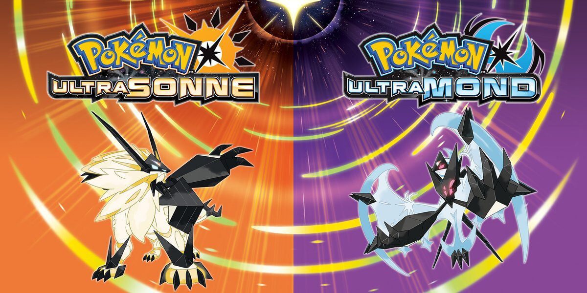 Beyond the ultra wormholes! More new details revealed for Pokémon Ultra Sun and Pokémon Ultra Moon