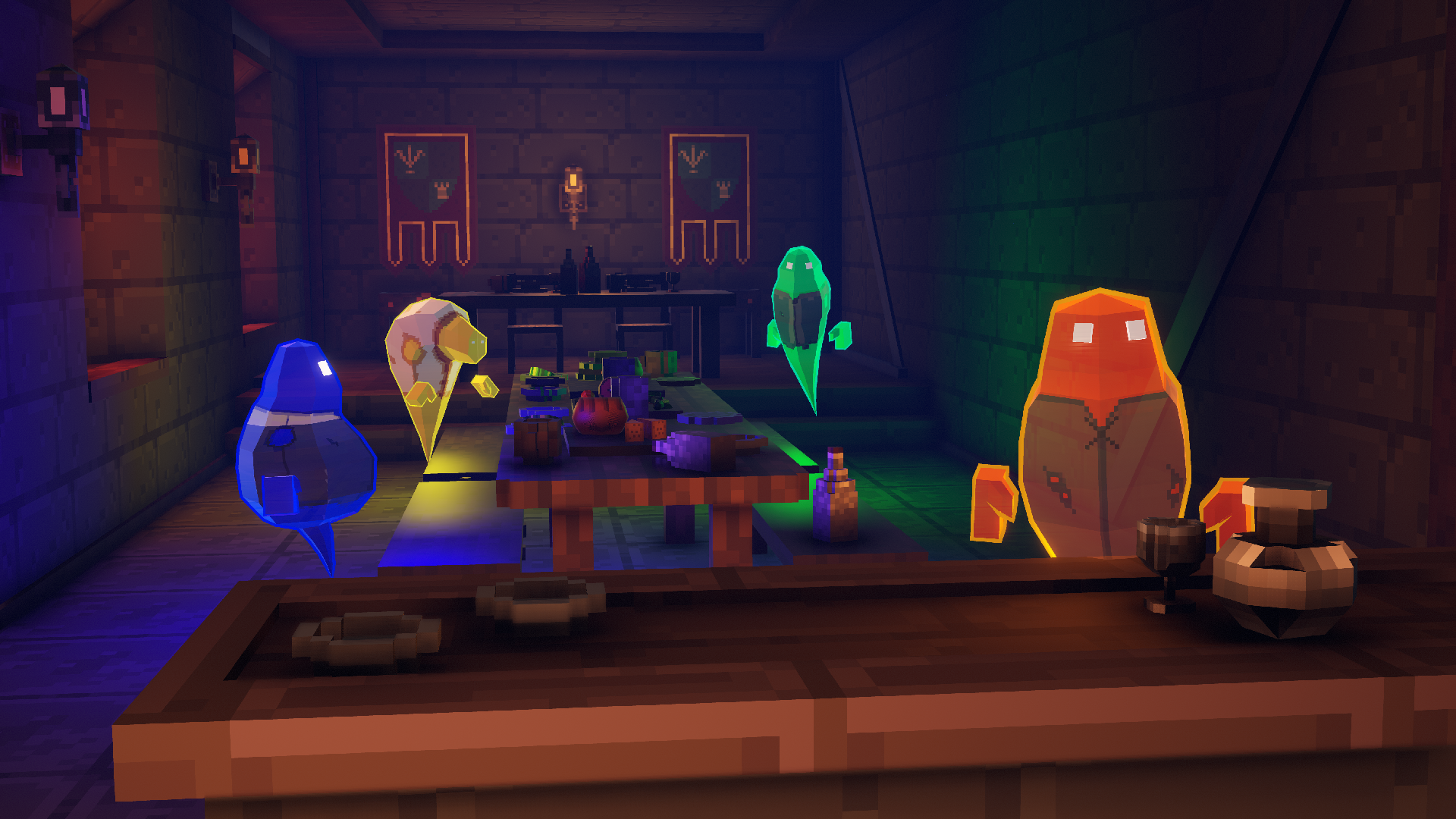 Smash Hit Plunder PGW-01