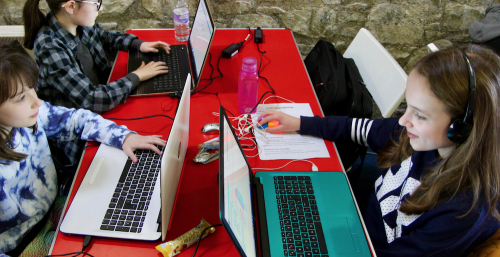 The CoderDojo Girls Initiative