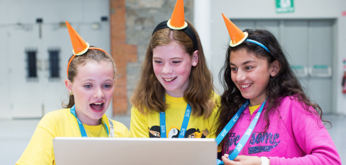 The CoderDojo Girls Initiative