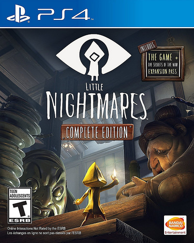 Little Nightmares