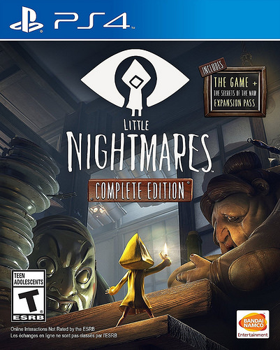 Little Nightmares