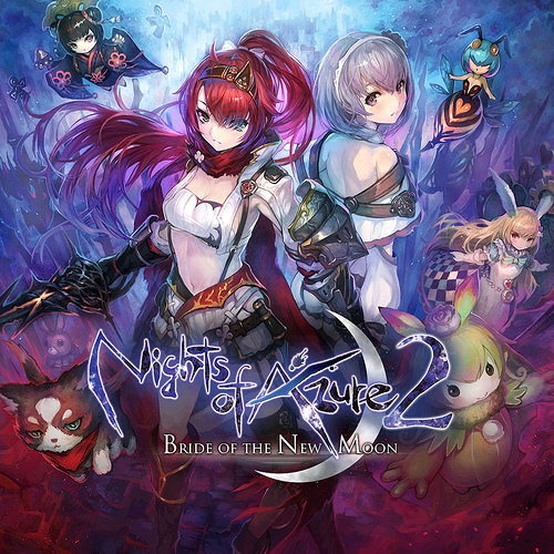 Nights of Azure 2