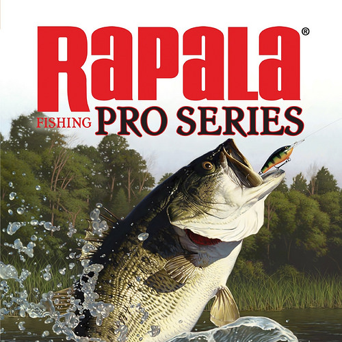 Rapala Pro Series
