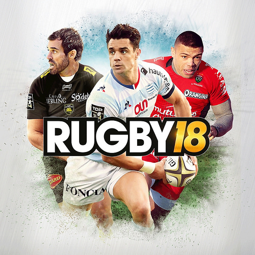 Rugby 18