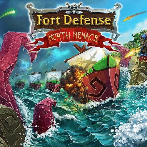 Fort Defense North Menace