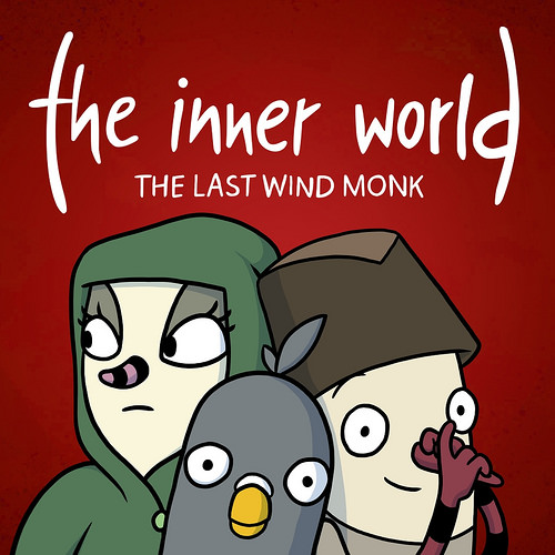 Inner World The Last Wind Monk