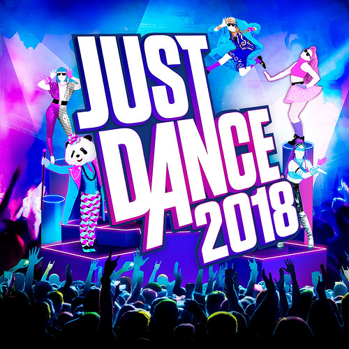 Just Dance 2018