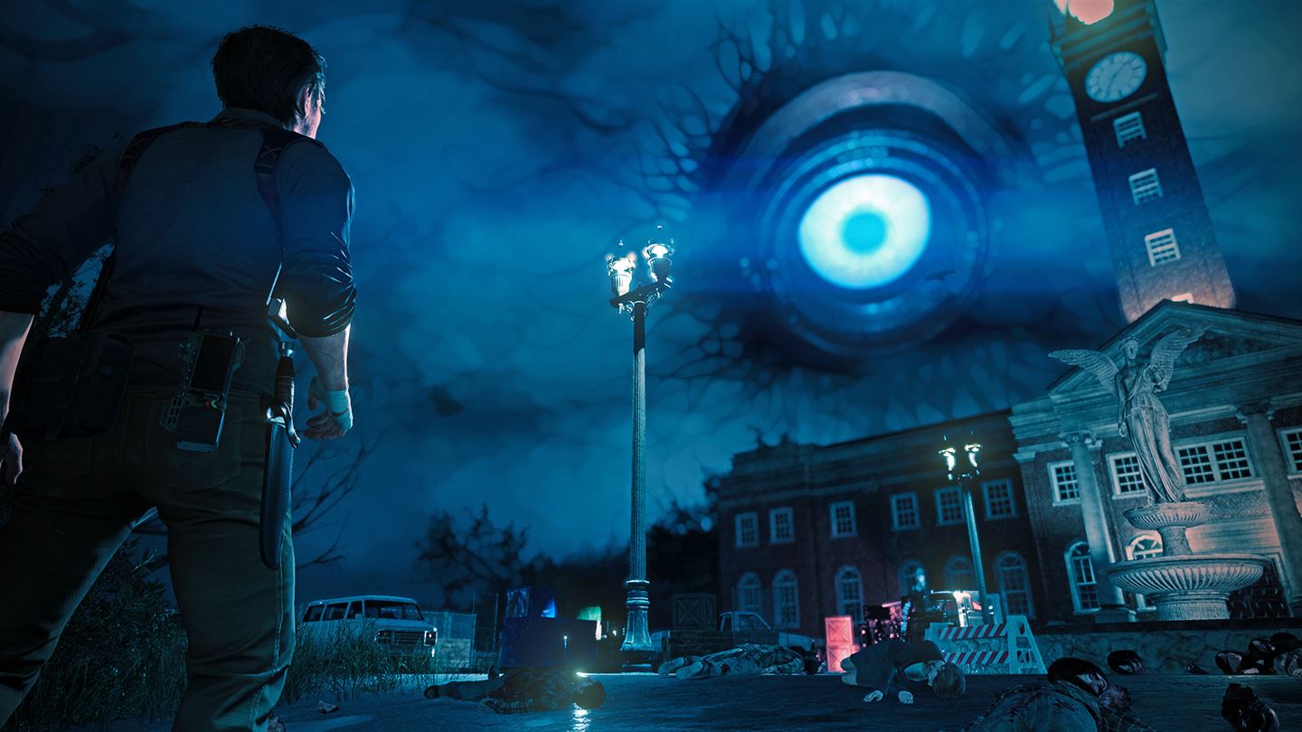 The Evil Within 2 1
