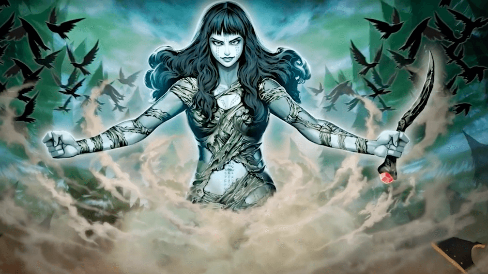 The Mummy Demastered Review