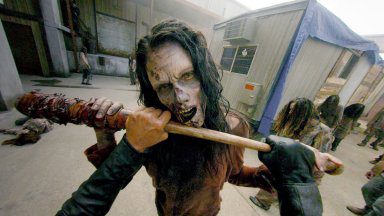 The Walking Dead Premiere