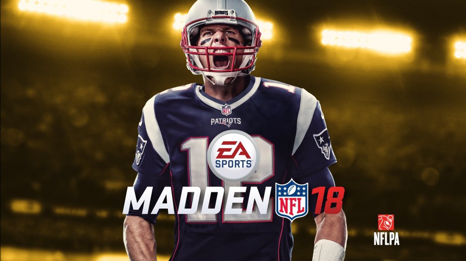 Madden NFL 18 Hero Image