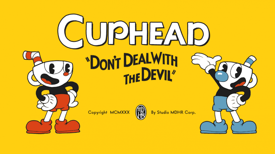 Cuphead Hero Image