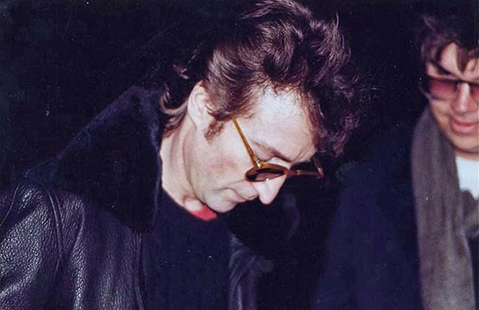 John Lennon, 40, 1940-1980