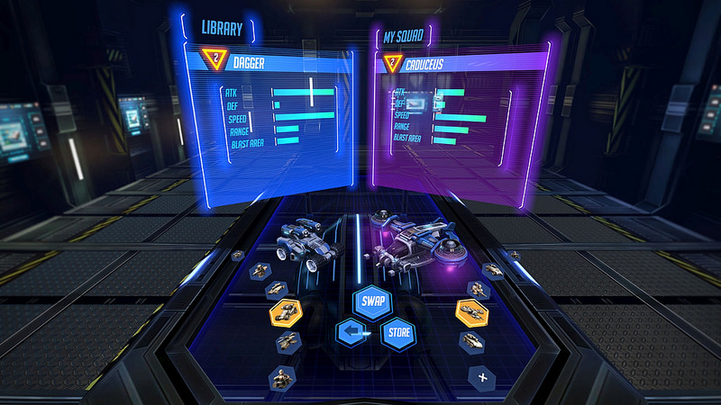 League of War: VR Arena