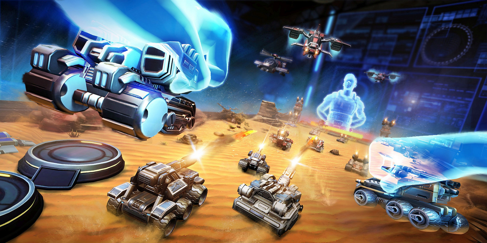 League of War: VR Arena