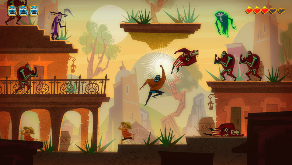 Guacamelee!