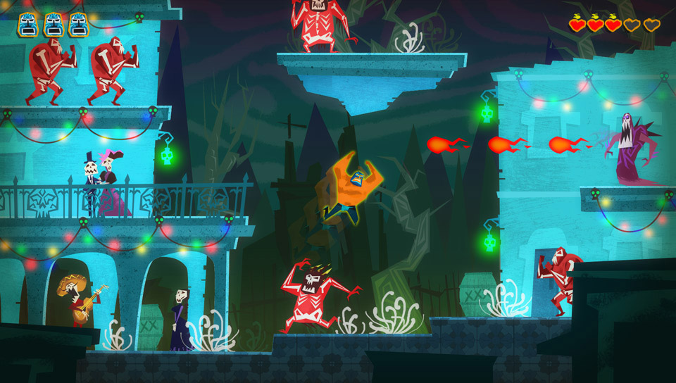 Guacamelee!